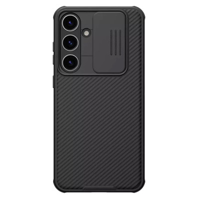 NILLKIN θήκη CamShield Pro για Samsung Galaxy S24 Plus, μαύρη