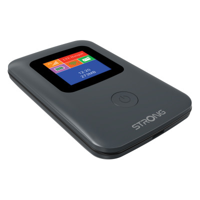 STRONG φορητό hotspot 4GMIFI150D, 4G LTE, WiFi 150Mbps, 2100mAh STRONG φορητό hotspot 4GMIFI150D, 4G LTE, WiFi 150Mbps, 2100mAh