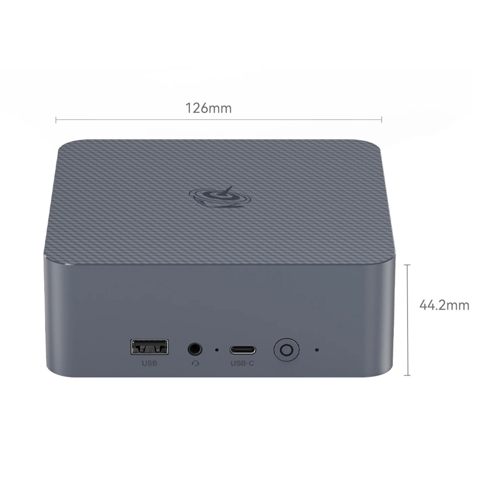 BEELINK mini PC EQi12, Intel i3-1220P, 24GB, 500GB M.2, Windows 11 Pro BEELINK mini PC EQi12, Intel i3-1220P, 24GB, 500GB M.2, Windows 11 Pro