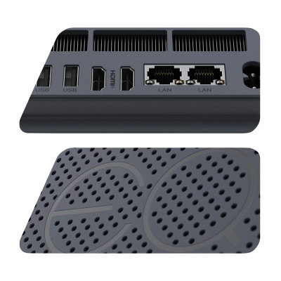 BEELINK mini PC EQi12, Intel i3-1220P, 24GB, 500GB M.2, Windows 11 Pro BEELINK mini PC EQi12, Intel i3-1220P, 24GB, 500GB M.2, Windows 11 Pro