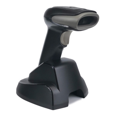 WINSON barcode scanner WNI-6223, 1D & 2D, ασύρματο, 2600mAh, με βάση φόρτισης, μαύρο WINSON barcode scanner WNI-6223, 1D & 2D, ασύρματο, 2600mAh, με βάση φόρτισης, μαύρο