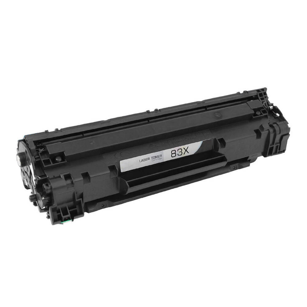 Συμβατό Toner για HP, CF283X/CF283A, 2.2K, μαύρο Συμβατό Toner για HP, CF283X/CF283A, 2.2K, μαύρο