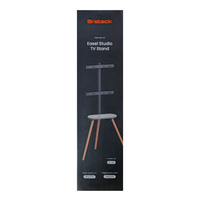 BRATECK βάση δαπέδου FS28-44F-04 για τηλεόραση 43-65 BRATECK βάση δαπέδου FS28-44F-04 για τηλεόραση 43-65