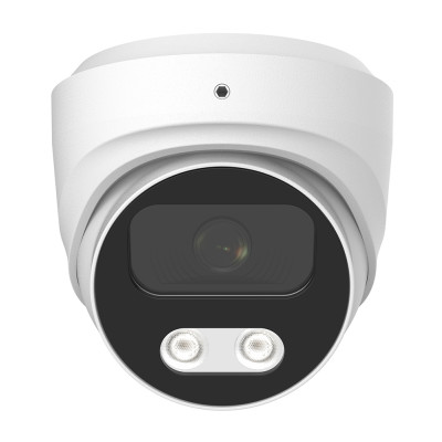 LONGSE υβριδική κάμερα CMSBTHC500FKEW, 2.8mm, 8MP, αδιάβροχη IP67, AOC, LED