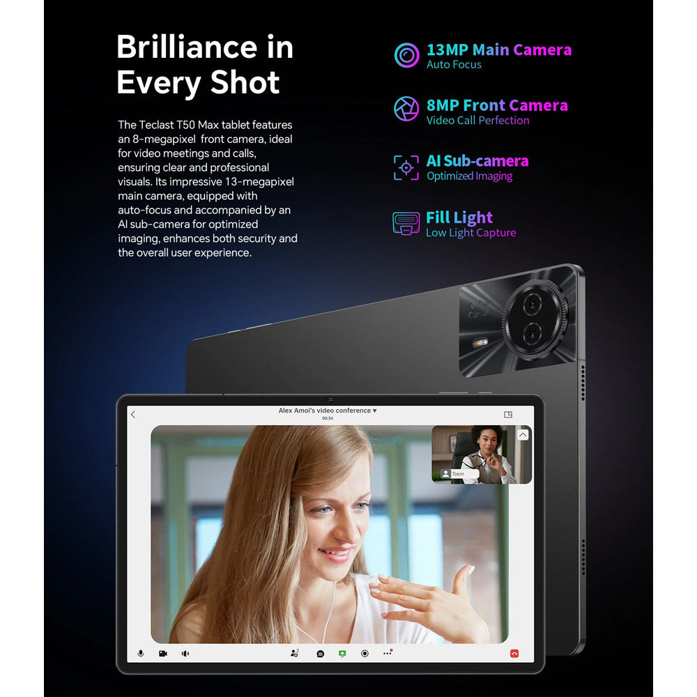 TECLAST tablet T50 Max, 11 TECLAST tablet T50 Max, 11