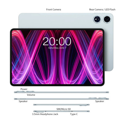 TECLAST tablet T60 Plus, 12 TECLAST tablet T60 Plus, 12