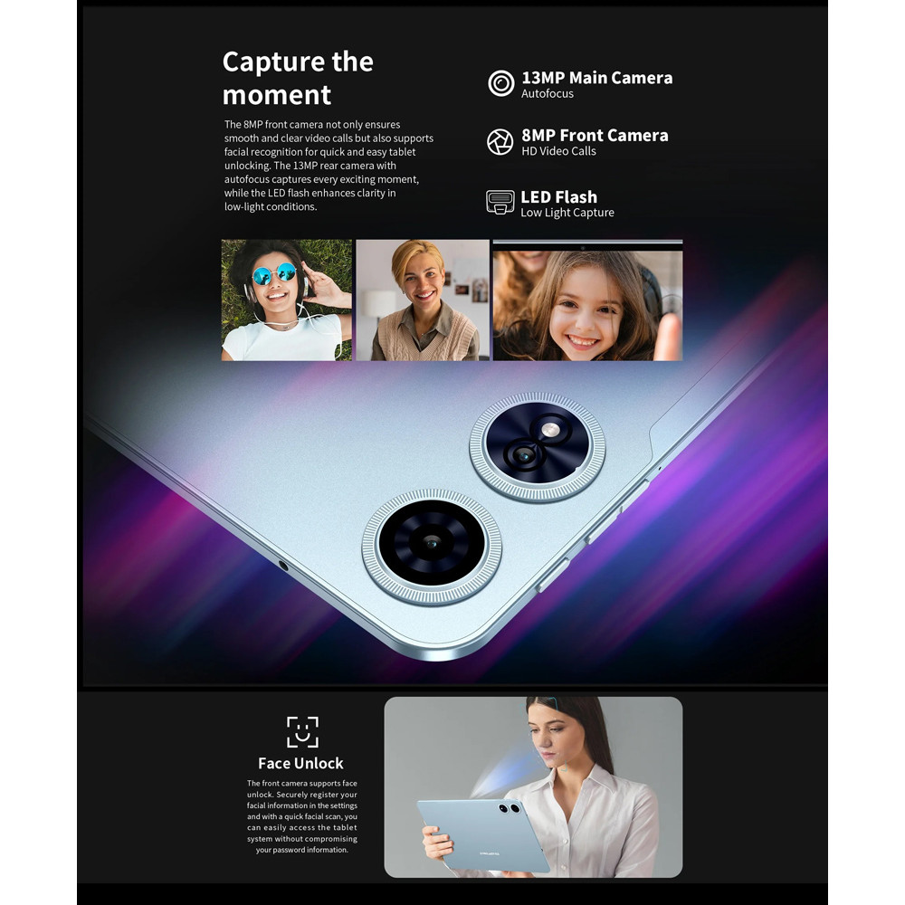 TECLAST tablet T60 Plus, 12 TECLAST tablet T60 Plus, 12