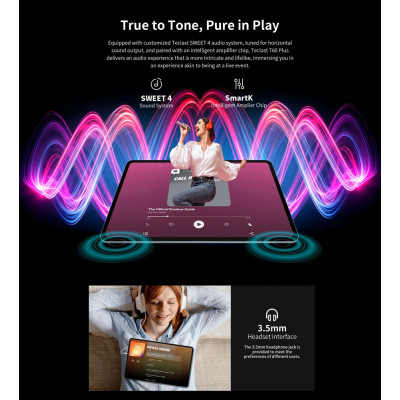 TECLAST tablet T60 Plus, 12 TECLAST tablet T60 Plus, 12