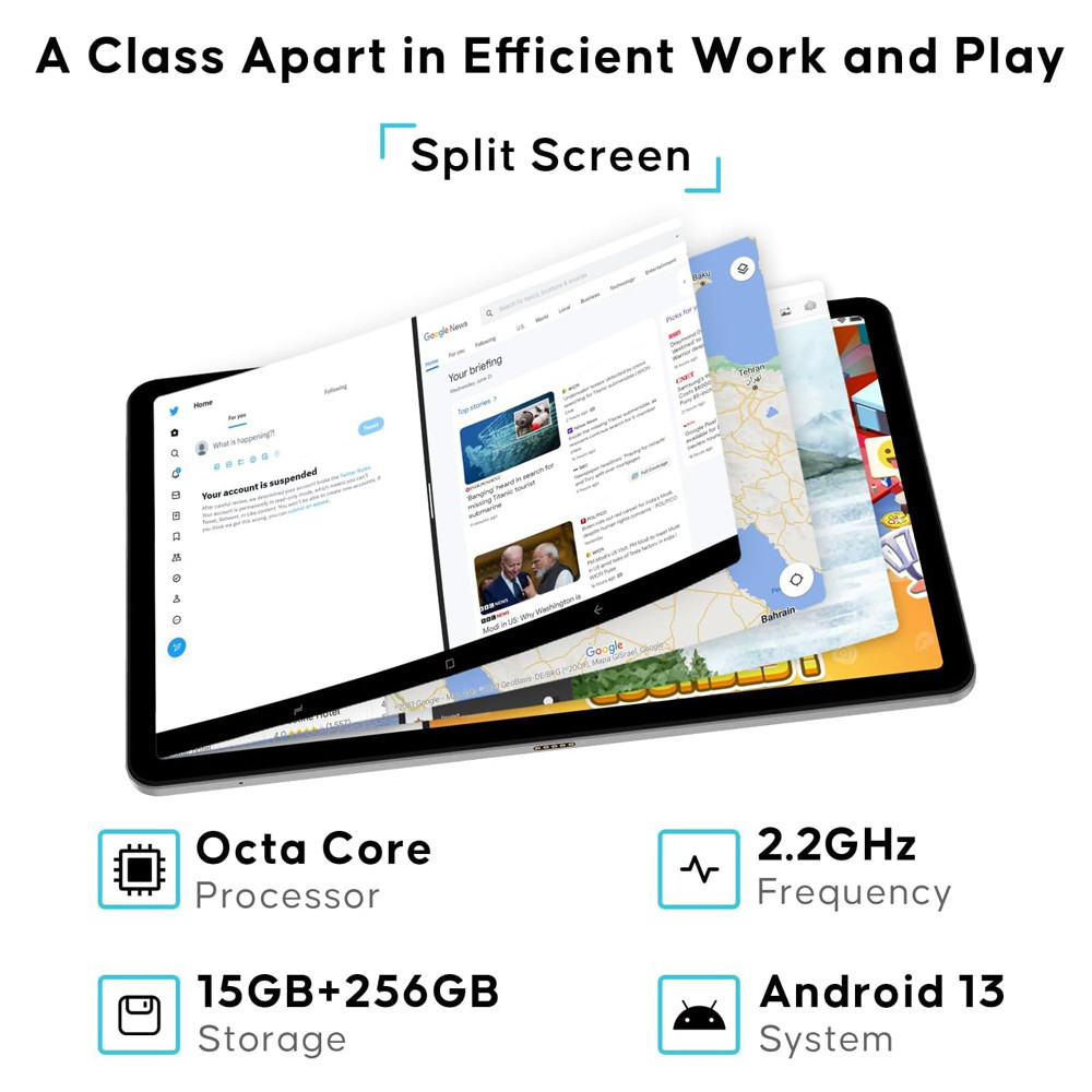 DOOGEE tablet T30 PRO, 11 DOOGEE tablet T30 PRO, 11