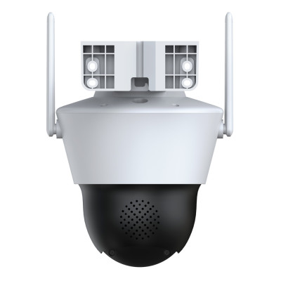 POWERTECH smart κάμερα PT-1340, 3MP, dual lens, WiFi, PTZ, SD, IP65 POWERTECH smart κάμερα PT-1340, 3MP, dual lens, WiFi, PTZ, SD, IP65