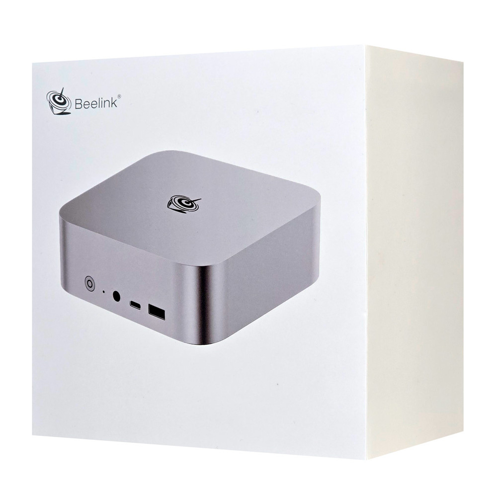 BEELINK mini PC SER8, AMD 8745HS, 24GB, 1TB M.2, Windows 11 Pro BEELINK mini PC SER8, AMD 8745HS, 24GB, 1TB M.2, Windows 11 Pro
