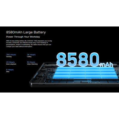 DOOGEE tablet T30S, 11 DOOGEE tablet T30S, 11
