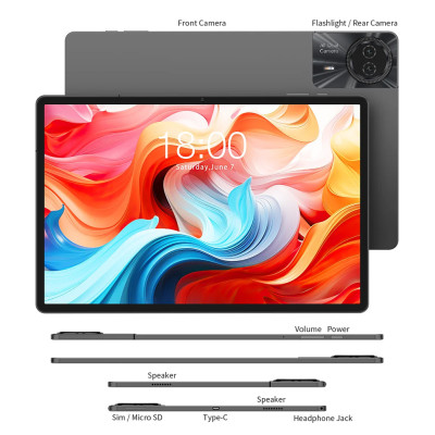 TECLAST tablet T50 Plus, 11 TECLAST tablet T50 Plus, 11