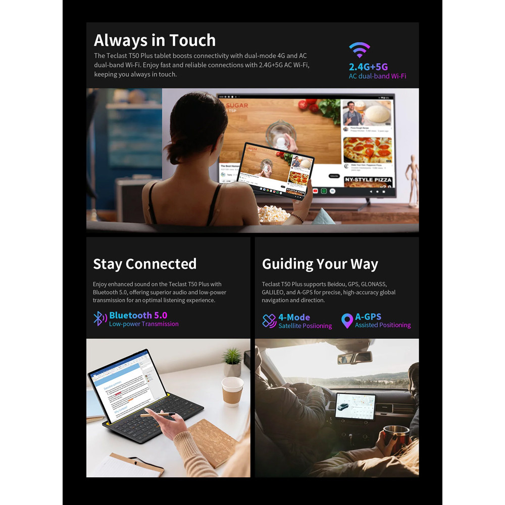 TECLAST tablet T50 Plus, 11 TECLAST tablet T50 Plus, 11