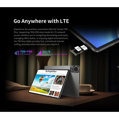 TECLAST tablet T50 Plus, 11 TECLAST tablet T50 Plus, 11