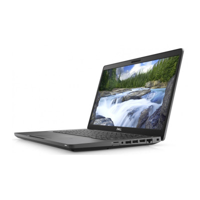 DELL Laptop Latitude 5400, Refurbished Grade A, i5-8265U, 8/256GB NVME, 14", Cam, UHD Graphics 620, FreeDOS