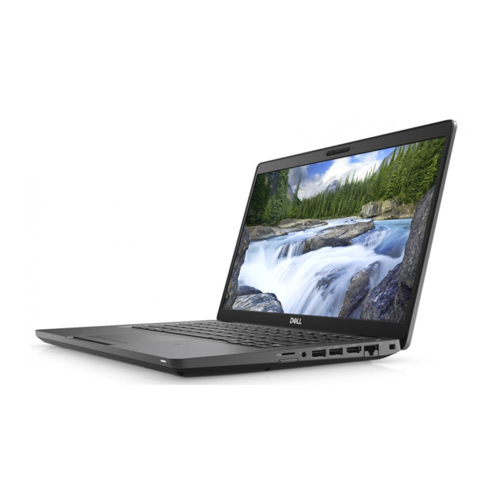 DELL Laptop Latitude 5400, Refurbished Grade B, i5-8365U, 8/256GB NVME, 14 DELL Laptop Latitude 5400, Refurbished Grade B, i5-8365U, 8/256GB NVME, 14