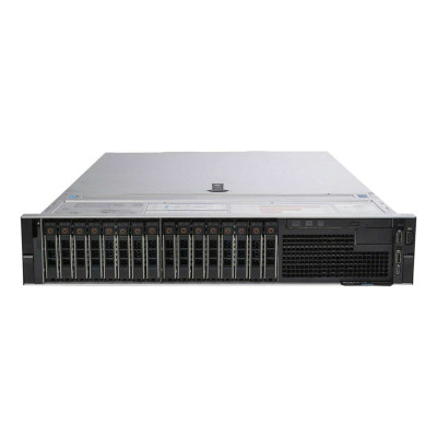 DELL used Server R740, 2x GOLD-6130, 32GB, H740P, 2x 1100W, 8x 2.5", REF SQ