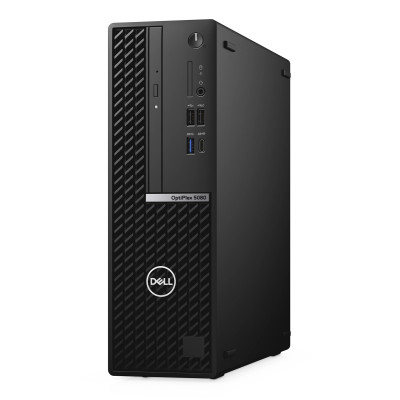 DELL PC OptiPlex 5080 SFF, Refurbished Grade A Repainted, i5-10600, 8/256GB M.2, DVD-RW, FreeDOS