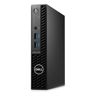 DELL PC OptiPlex 3000 Micro, Refurbished Grade A Repainted, i5-12500T, 8/256GB M.2, FreeDOS