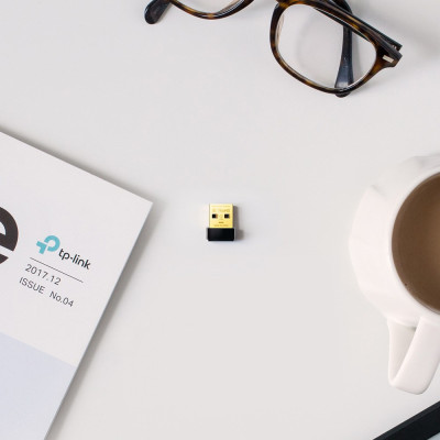 TP-LINK ασύρματος USB αντάπτορας δικτύου Archer T2U Nano, 600Mbps, V.1 TP-LINK ασύρματος USB αντάπτορας δικτύου Archer T2U Nano, 600Mbps, V.1