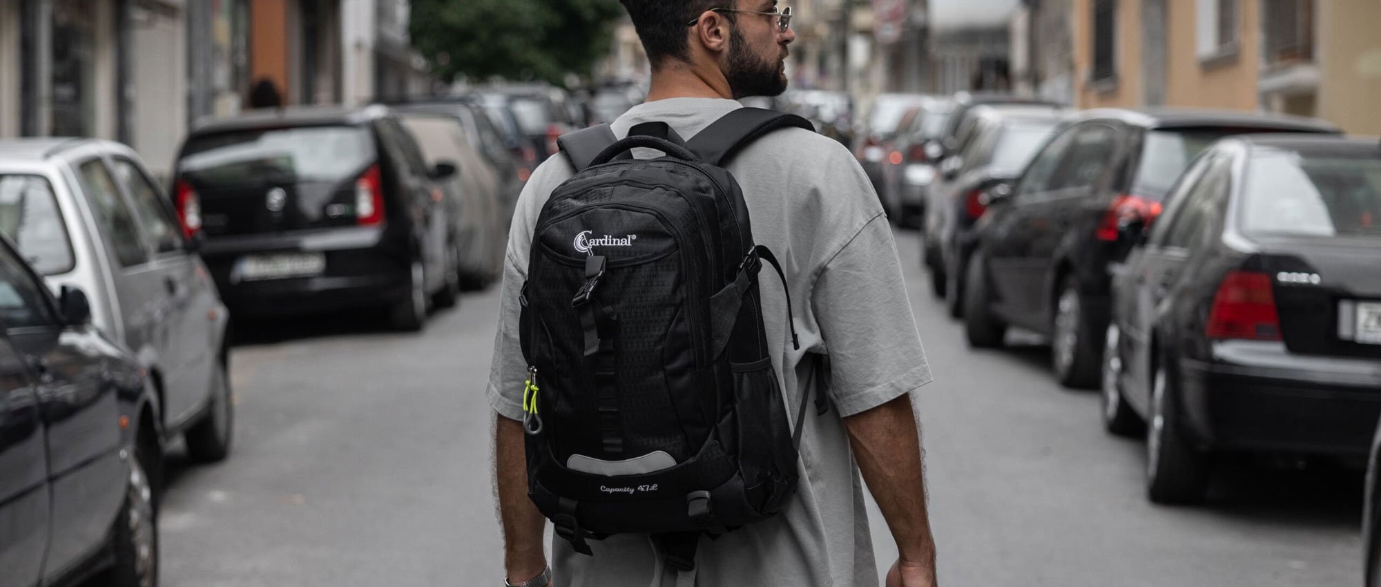 Backpack eshop
