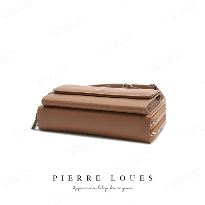 Γυναικεία Τσάντα Χιαστί Pierre Loues 959-1 Πράσινο Γυναικεία Τσάντα Χιαστί Pierre Loues 959-1 Πράσινο