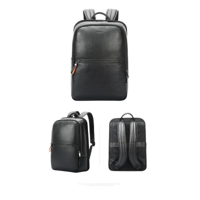 Δερμάτινο Σακίδιο πλάτης 18L Laptop 15,6” Bopai 61-128221 μαύρο Δερμάτινο Σακίδιο πλάτης 18L Laptop 15,6” Bopai 61-128221 μαύρο