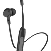 CELEBRAT earphones A20 με μαγνήτη, Bluetooth, 10mm, 70mAh, μαύρα