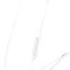 CELEBRAT earphones A20 με μαγνήτη, Bluetooth, 10mm, 70mAh, λευκά