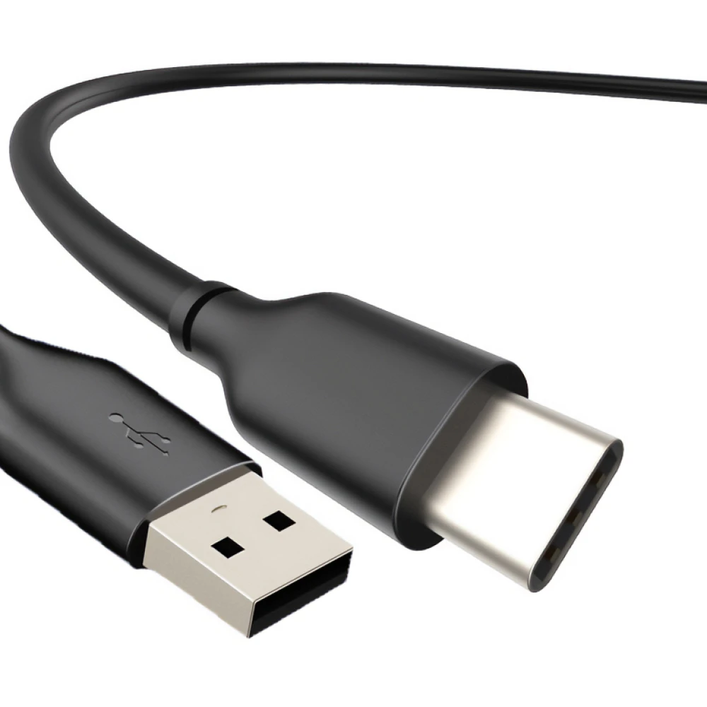 CABLETIME καλώδιο USB-C σε USB U323A, 15W, 480Mbps, 0.25m, μαύρο CABLETIME καλώδιο USB-C σε USB U323A, 15W, 480Mbps, 0.25m, μαύρο