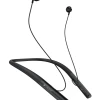 CELEBRAT earphones SE2 με μαγνήτη, Bluetooth, 14mm, 280mAh, μαύρα
